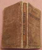 Dictionar Roman-German. Editiune scolara, 1914 - Const. Saineanu, M.W. Schroff