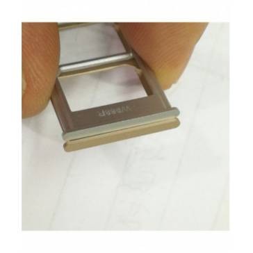 Suport SIM Xiaomi Mi 5 Auriu Service Pack foto