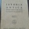 Istoria Antica pentru clasa a V-a secundara de Scarlat Lambrino, Gheorghe Lazar, Virgiliu P. Arbore cu autograf
