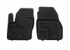 Covorase Presuri Auto Cauciuc Dedicate Ford TRANSIT CONNECT II 2 locuri 2012-2021, Rezaw