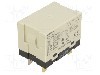 Releu electromagnetic, 24V DC, 25A, seria G7L, OMRON Electronic Components - G7L-2A-T 24VDC