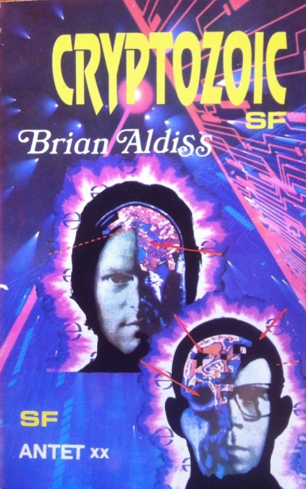CRYPTOZOIC - Brian Aldiss