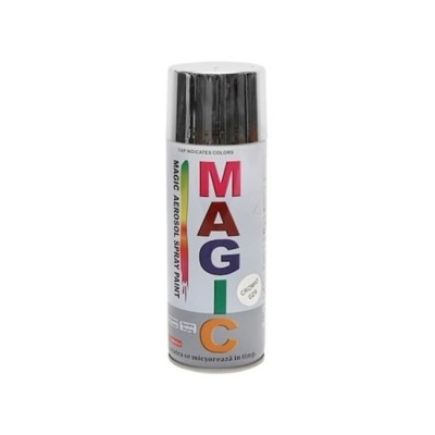 Spray vopsea crom 450ml foto