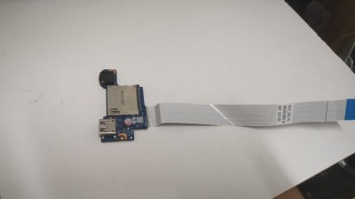 Modul Audio + Crdreader + Usb Laptop lenovo G70 - 80 80FF foto