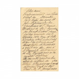 Duiliu Zamfirescu și Tilică Ioanid, scrisoare de duel, redactată de către Grigore Ghika, 1919