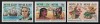 Timbre Nevis 1986, Navigatori, Expediții, Cristofor Columb, Serie Completa MNH, Straine