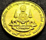 Moneda exotica 25 SATANG - THAILANDA, anul 1996 * cod 4597 A = UNC