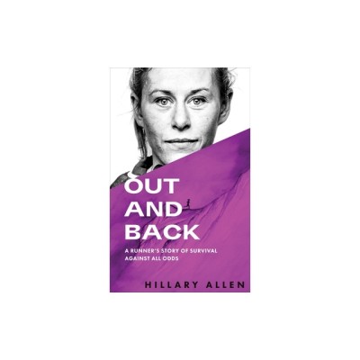 Out and Back: A Runner&amp;#039;s Story of Survival Against All Odds foto