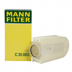 Filtru Aer Mann Filter Mercedes-Benz C-Class C204 2011→ Coupe C35003