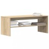 Gossi comoda tv, stejar sonoma, 100 x 40 x 40 cm, pal