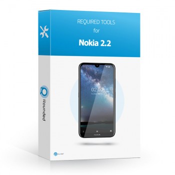 Caseta de instrumente Nokia 2.2 (TA-1183). foto