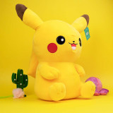 Jucarie de plus pikachu, Pokemon, 65Cm