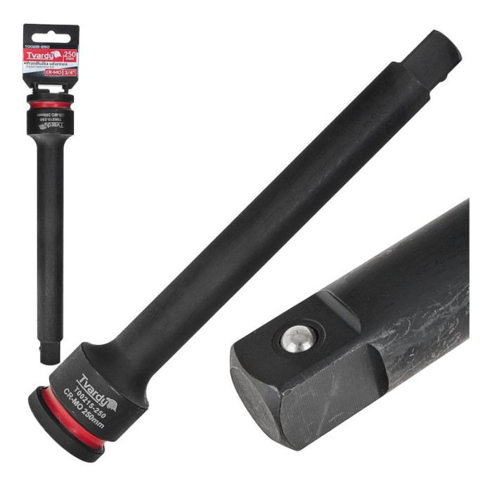 Prelungitor de impact 3 / 4&quot;, 250 mm, Cr-Mo, Tvardy T00215-250