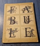 Fabule Grigore Alexandrescu cu Ilustrații Eugen Taru (1956, Ed. Tineretului) - Carte Veche