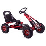 Cumpara ieftin Kart cu pedale Racer Air Kidscare for Your BabyKids