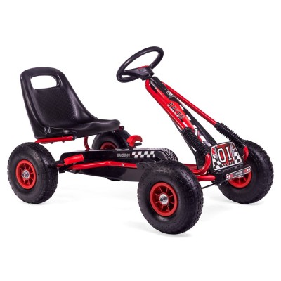 Kart cu pedale Racer Air Kidscare for Your BabyKids foto