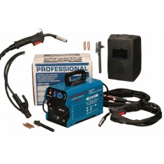 Aparat de sudura tip Invertor cu sarma Motoyama, 510A, MMA/MIG/MAG (TIG optional), Cablu sudura 3 m, Afisaj digital, ventilat, Ultra Hybrid Power