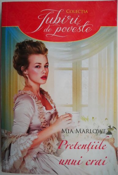 Pretentiile unui crai &ndash; Mia Marlowe