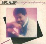 Vinil LP Earl Klugh &ndash; Wishful Thinking (EX), Jazz