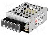 Alimentator SMPS, 3,3V DC, 3A, 9,9W, MEAN WELL - RS-15-3.3