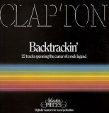 Cumpara ieftin Vinil LP Eric Clapton &ndash; Backtrackin&#039; (-VG), Rock