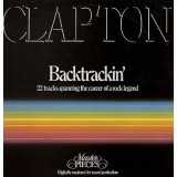 Vinil LP Eric Clapton &ndash; Backtrackin&#039; (-VG)