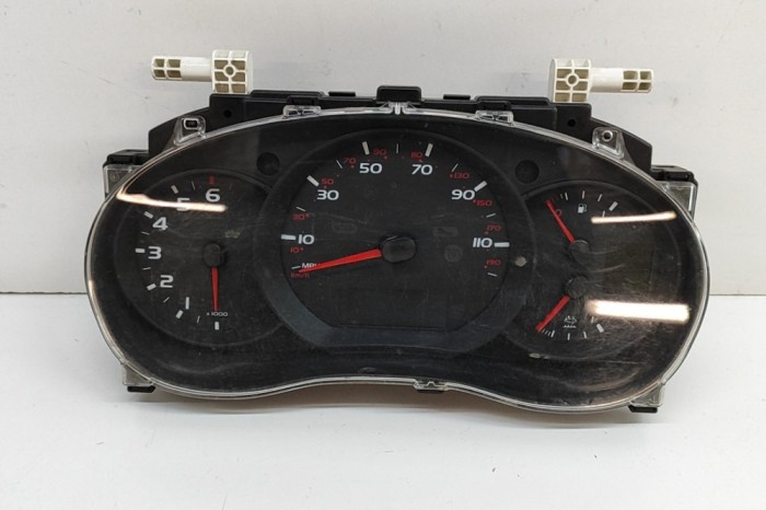 Ceas de bord RENAULT MASTER III Furgon FV 2017 OEM: P248100110R,248100110R 29795480