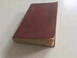 BIBLIA: NOUL SI VECHIUL TESTAMENT EDITIA CORNILESCU 1921 RETIPARITA IN ANGLIA/ GREAT BRITAIN LONDON( APROX. ANII &rdquo;70)