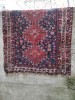 170 x 130 cm Covor vechi persan Afganistan mare