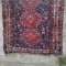 170 x 130 cm Covor vechi Afganistan mare