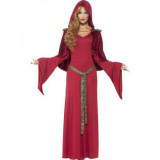 Costum printesa medievala - marimea 140 cm