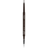 LAMEL Insta Brow creion pentru sprancene cu pensula culoare 402 0,12 g