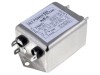 Filtru Anti-Interferențe 250VAC 100nF 3,3nF 5mH 10M&Omega;