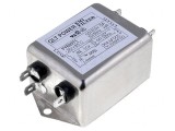 Filtru Anti-Interferențe 250VAC 100nF 3,3nF 5mH 10M&Omega;