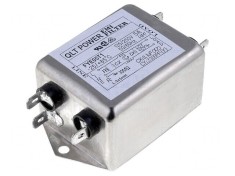 Filtru Anti-Interferențe 250VAC 100nF 3,3nF 5mH 10M&Omega;