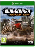 Spintires Mudrunner American Wilds Edition XBOX ONE