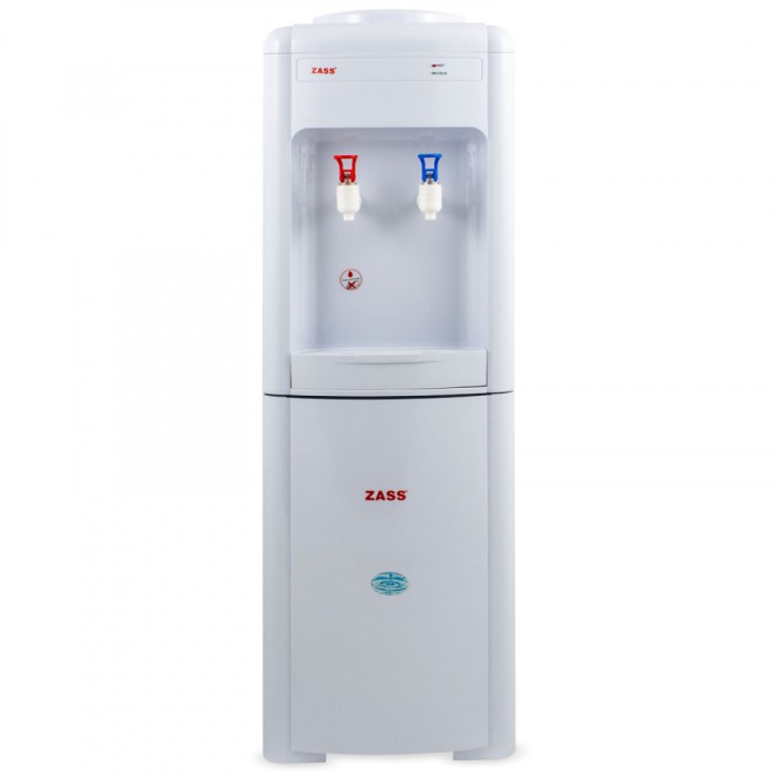 Dozator de apa pentru podea Zass ZWD 01 C cu compresor,putere racire apa 50 W ,agent frigorific R600a - NOU