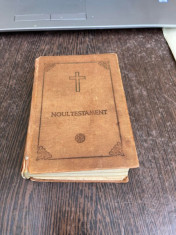 Noul Testament cu psalmii (1983) foto