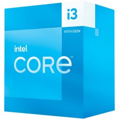 CPU Intel i3-14100 4.7GHz LGA1700 foto