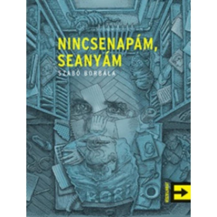 Nincsenap&aacute;m, seany&aacute;m - Szab&oacute; Borb&aacute;la