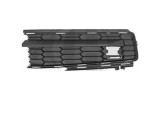 Grila bara protectie, spoiler Skoda Kodiaq, 10.2016-, montare fata, stanga, RapidAuto