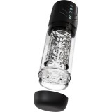 Blush M for Men WhirlWind Pro masturbator automat 24.5 cm