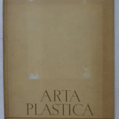 ARTA PLASTICA , REVISTA A UNIUNII ARTISTILOR PLASTICI SI A MINISTERULUI CULTURII , NR.3 , 1954