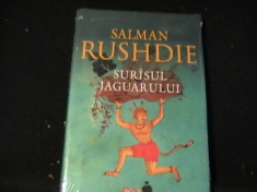 SURISUL JAGUARULUI-SALMAN RUSHDIE-LA TIPLA foto