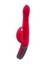 Vibrator Rabbit Titanz, Roz, 21.5 cm