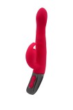 Vibrator Rabbit Titanz, Roz, 21.5 cm