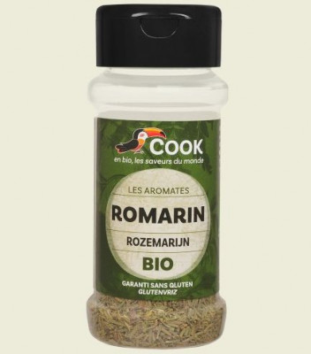 Rozmarin bio 25g Cook foto