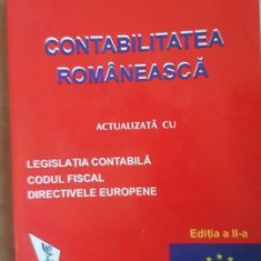 Contabilitatea romaneasca- I.P.Pantea, Gh.Bodea