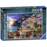 Puzzle Cina In Positano, 1000 Piese, Ravensburger
