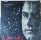 AMS - LUDOVIC SPIESS - MELODII DIN OPERETELE LUI FR. LOPEZ (DISC VINIL, LP)